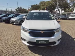 Chevrolet Spin