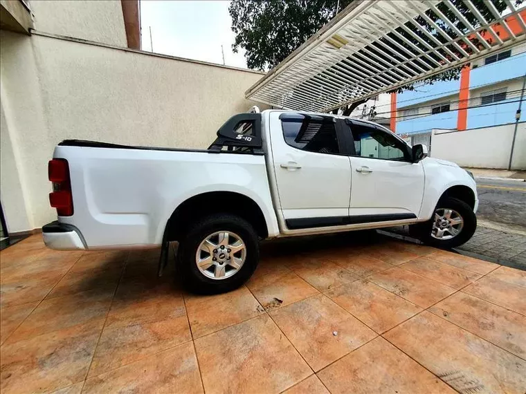 Chevrolet S10 Branco 3