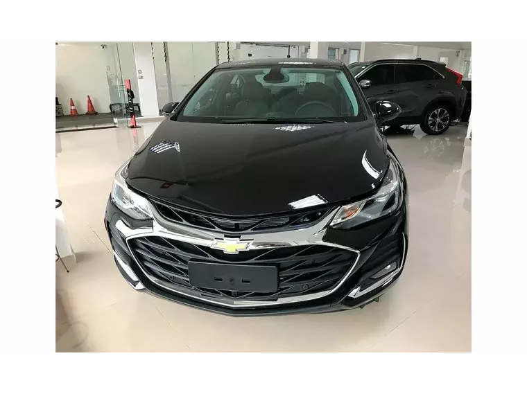 Chevrolet Cruze Preto 6