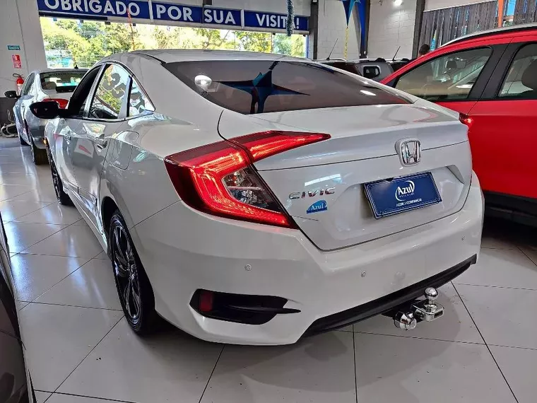 Honda Civic Branco 11