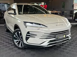 BYD Song Plus