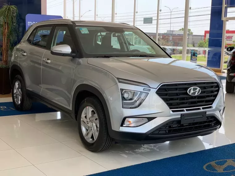 Hyundai Creta Preto 3