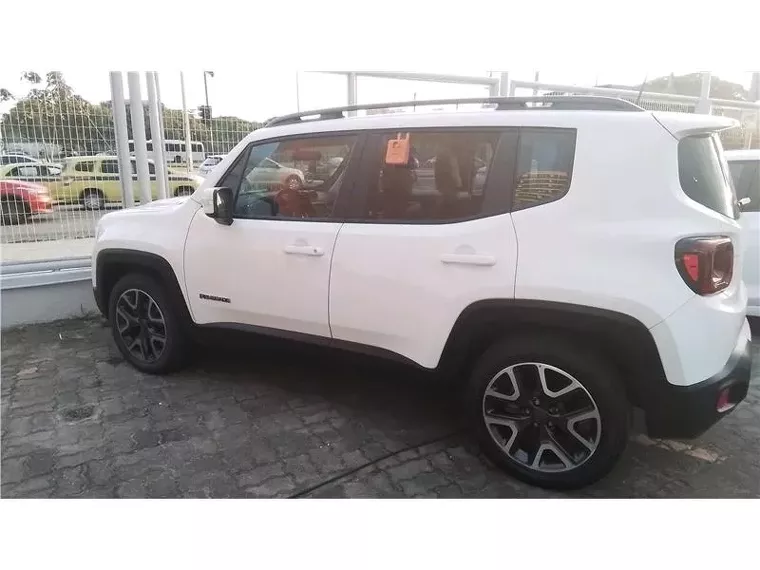 Jeep Renegade Branco 4