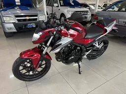 CB 500