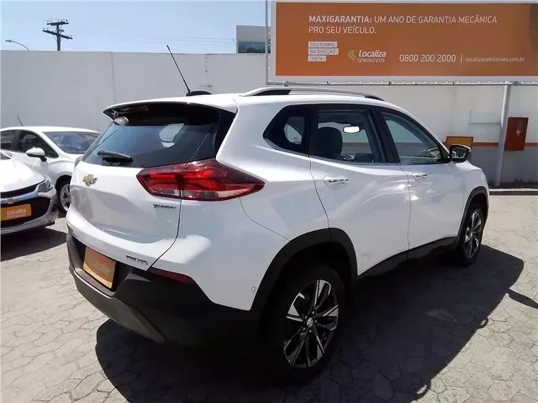 Chevrolet Tracker Branco 10