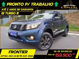 Nissan Frontier