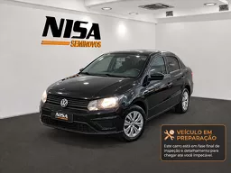Volkswagen Voyage