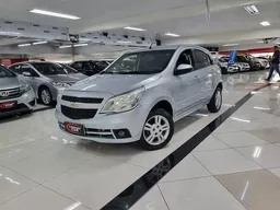 Chevrolet Agile