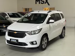 Chevrolet Spin