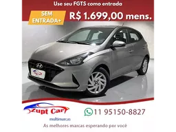 Hyundai HB20