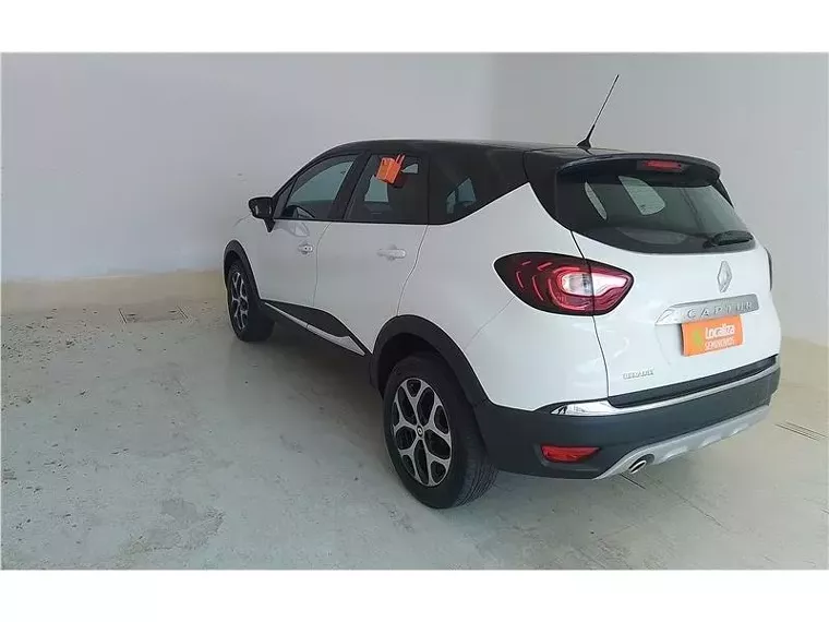 Renault Captur Branco 5