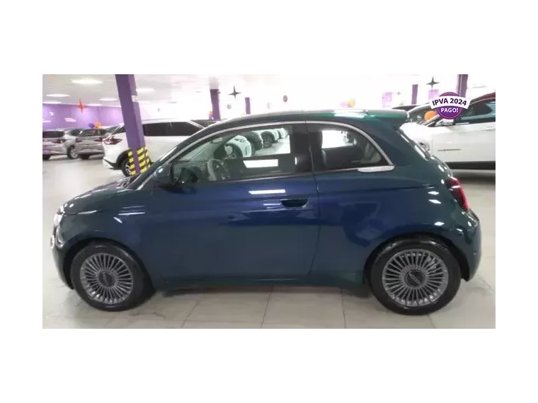 Fiat 500 Verde 3