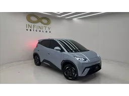BYD Dolphin Mini