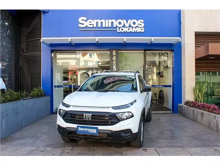 Fiat Toro Branco 7