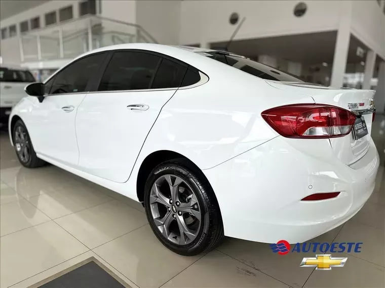 Chevrolet Cruze Branco 7