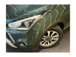 Hyundai HB20X