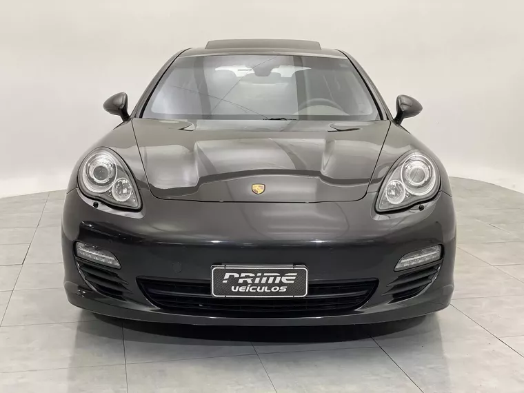 Porsche Panamera Cinza 2