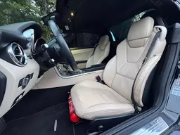 Mercedes-benz SLK 250