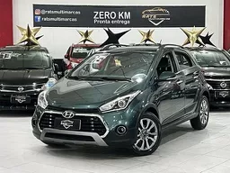 Hyundai HB20X