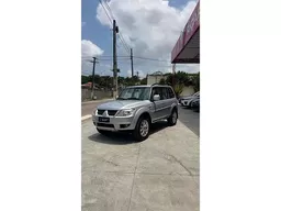 Mitsubishi Pajero TR4