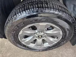 Chevrolet S10