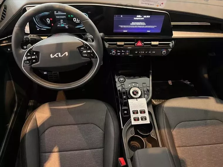 KIA Niro Cinza 3