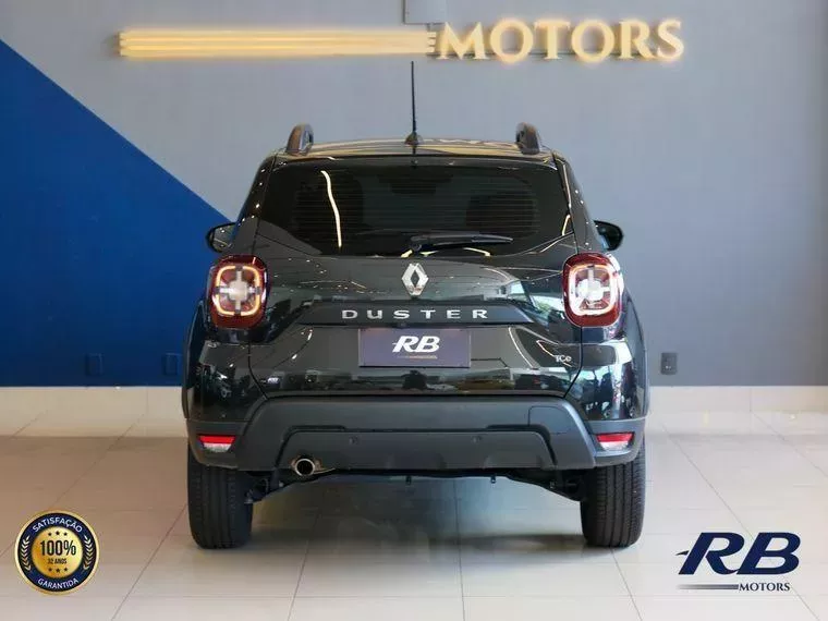 Renault Duster Preto 20