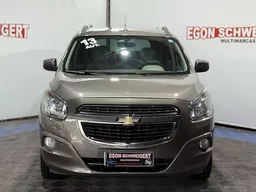 Chevrolet Spin