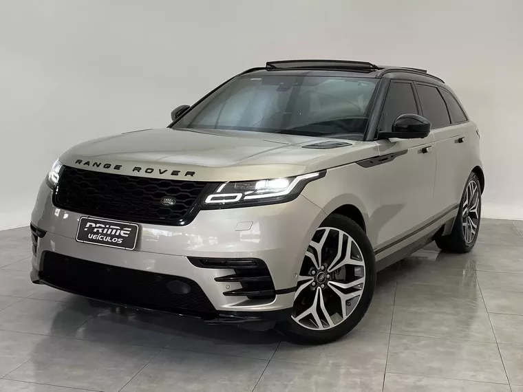 Land Rover Range Rover Velar Bege 6