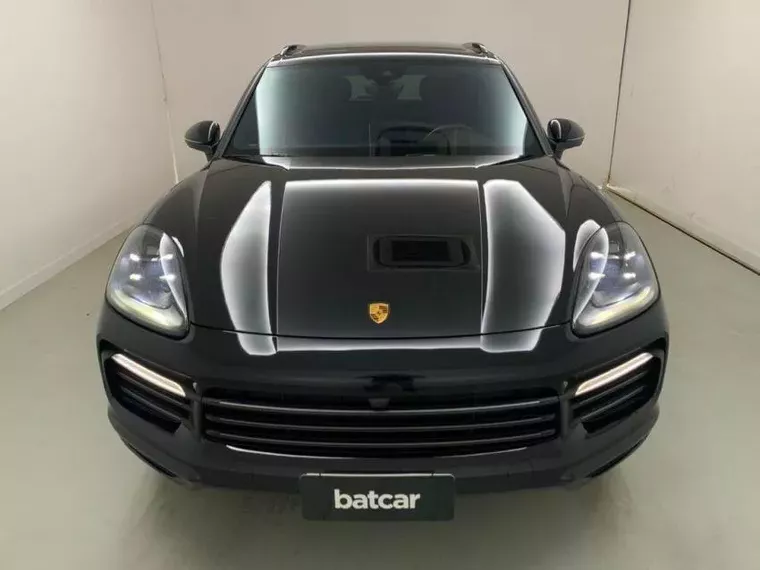 Porsche Cayenne Preto 19