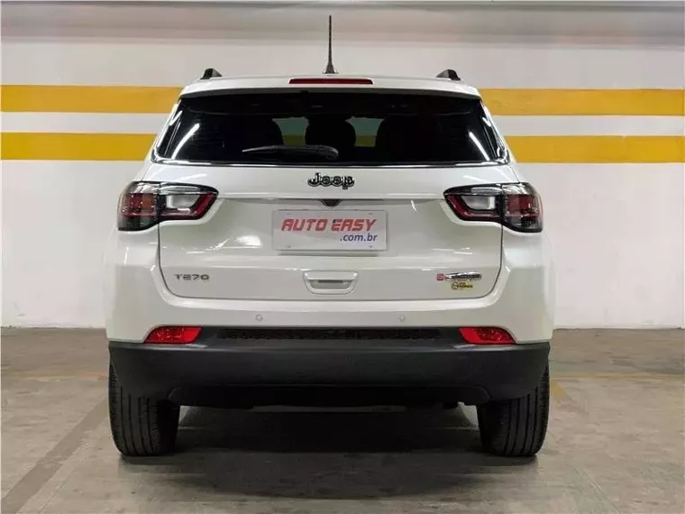 Jeep Compass Branco 7