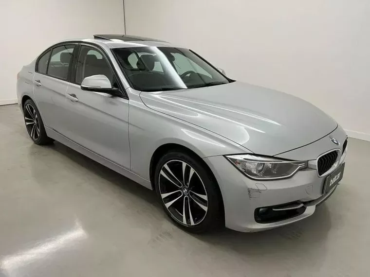 BMW 328i Prata 13