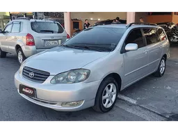 Toyota Fielder