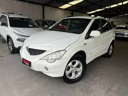 Ssangyong Actyon