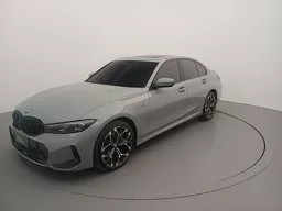 BMW 330e