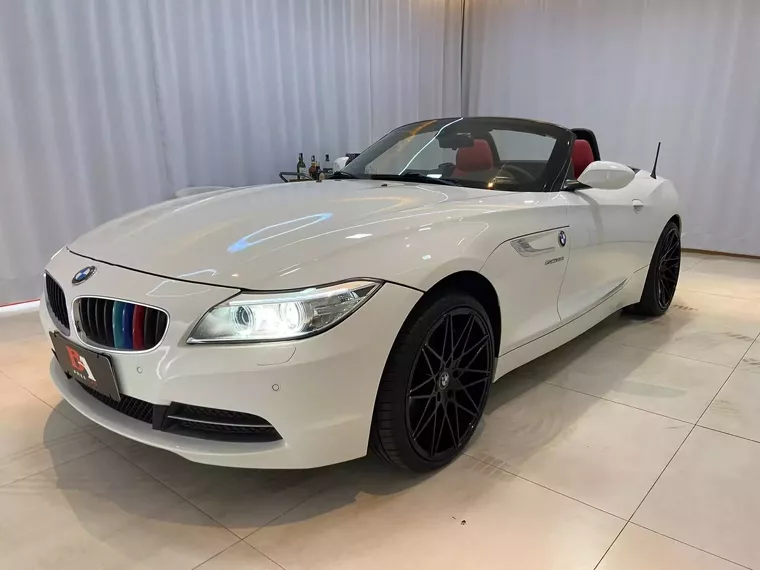 BMW Z4 Branco 2