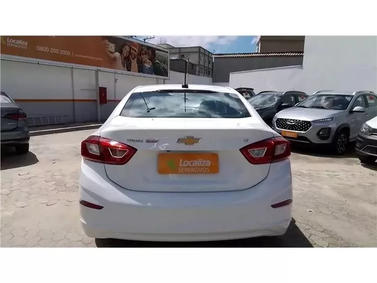 Chevrolet Cruze Branco 8