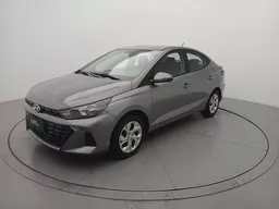 Hyundai HB20S
