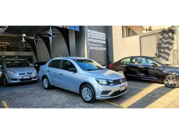 Volkswagen Voyage