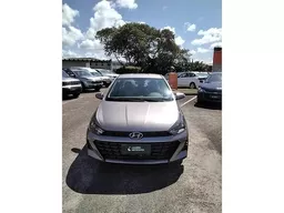 Hyundai HB20S