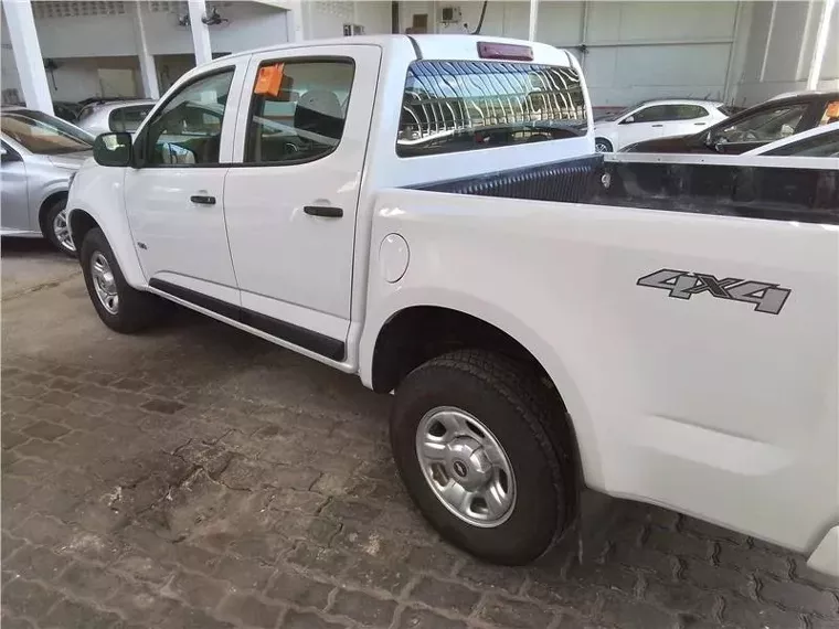 Chevrolet S10 Branco 9