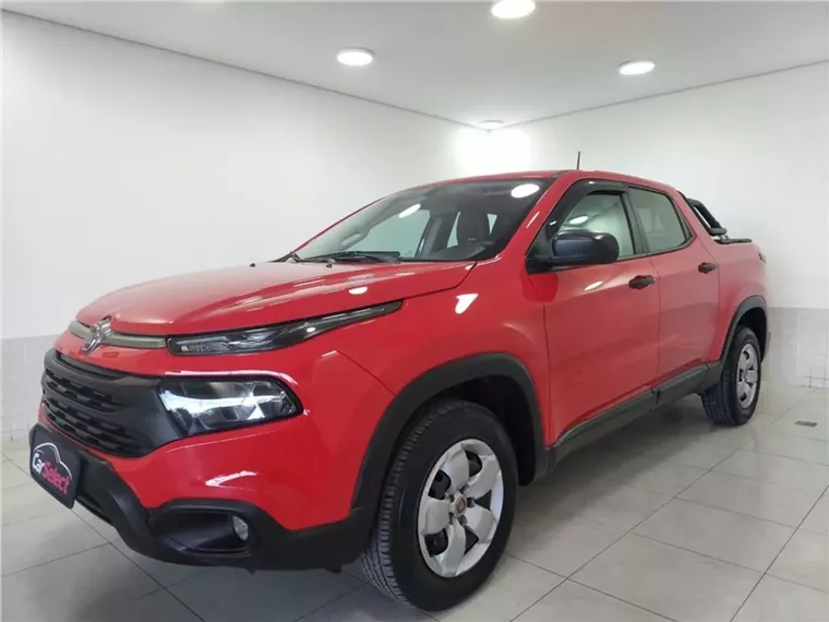 Fiat Toro Vermelho 6