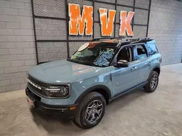 Ford Bronco Sport