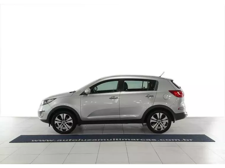 KIA Sportage Prata 4