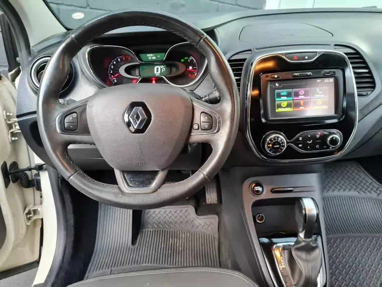 Renault Captur Branco 1