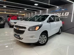 Chevrolet Spin