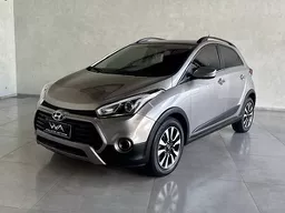 Hyundai HB20X