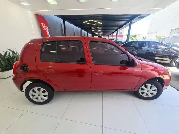 Renault Clio Vermelho 18