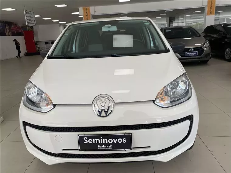 Volkswagen UP Branco 1