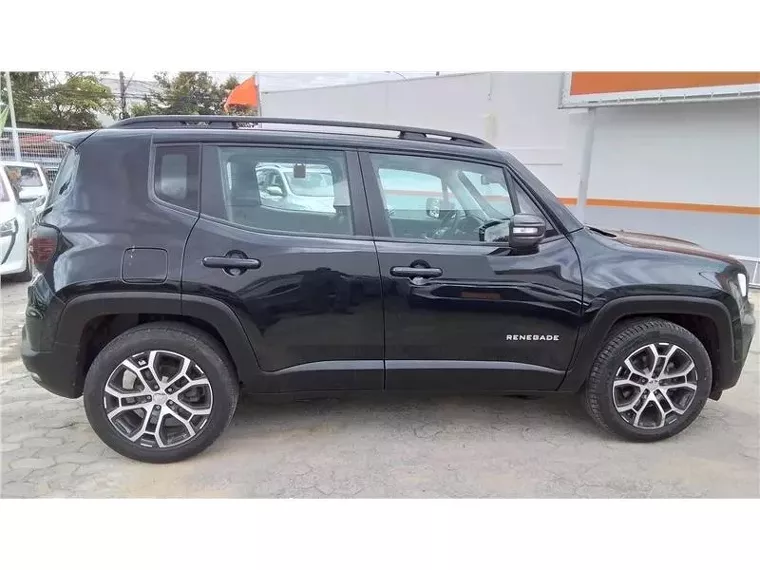 Jeep Renegade Preto 3